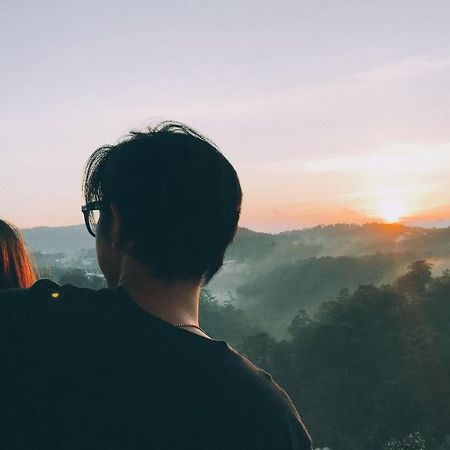 ホテル Misty Hill Dalat エクステリア 写真
