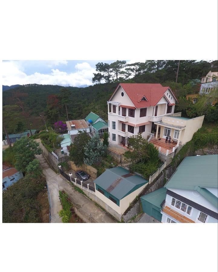 ホテル Misty Hill Dalat エクステリア 写真