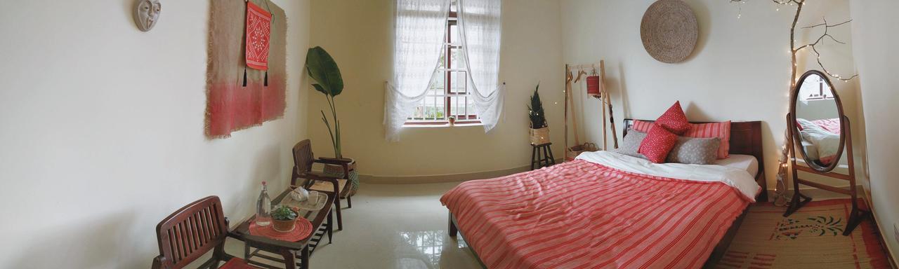 ホテル Misty Hill Dalat エクステリア 写真