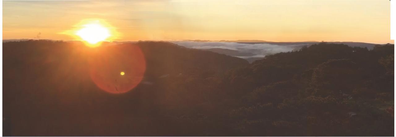 ホテル Misty Hill Dalat エクステリア 写真