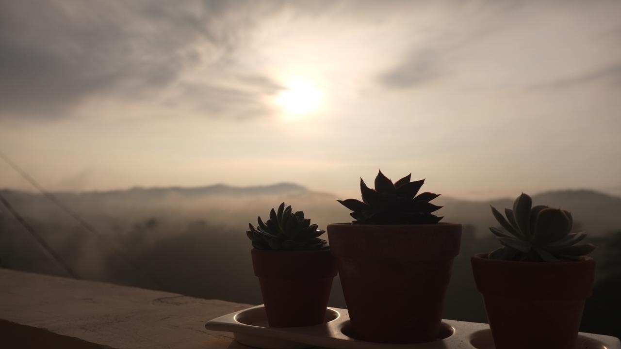 ホテル Misty Hill Dalat エクステリア 写真