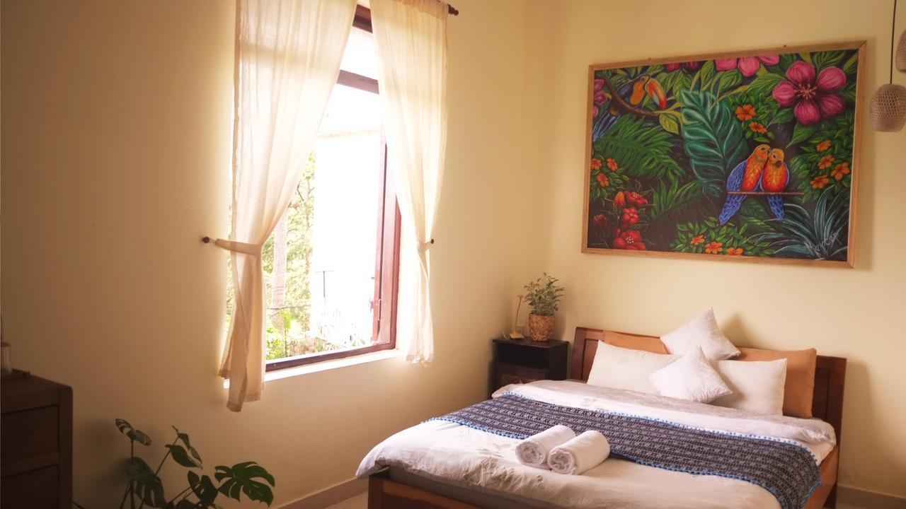 ホテル Misty Hill Dalat エクステリア 写真