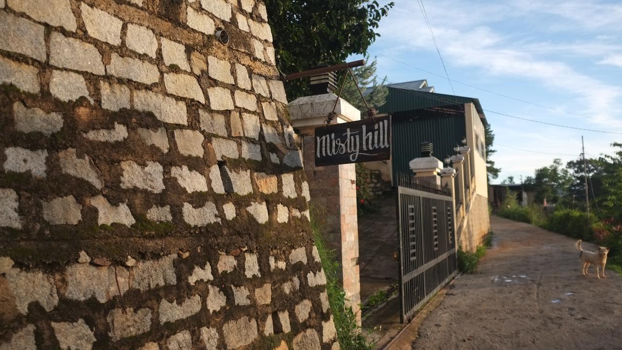 ホテル Misty Hill Dalat エクステリア 写真