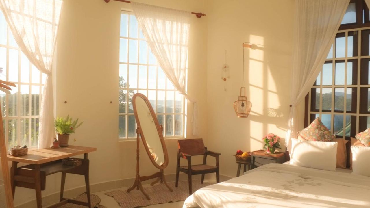 ホテル Misty Hill Dalat エクステリア 写真